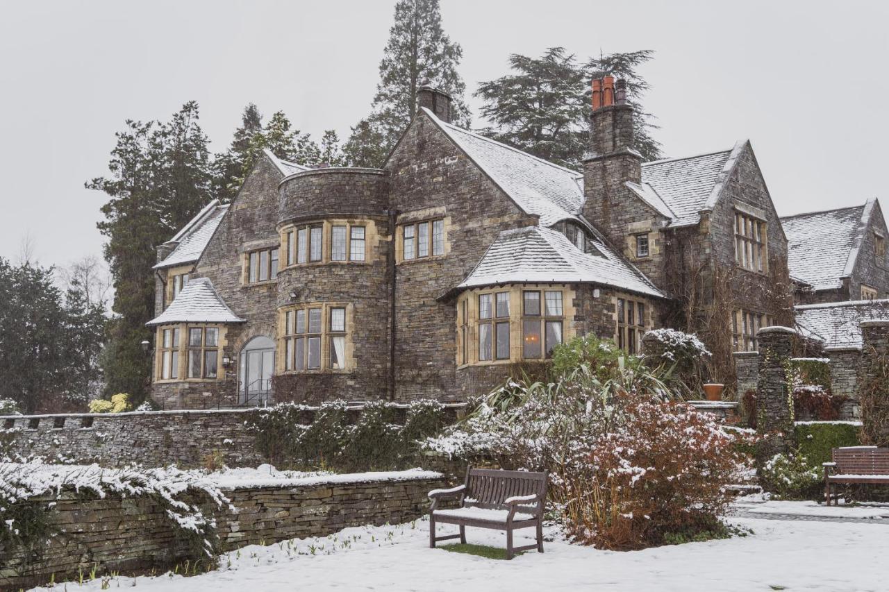 Cragwood Country House Hotel Windermere Esterno foto